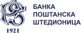 Banka Poštanska štedionica, sponzor FK IMT